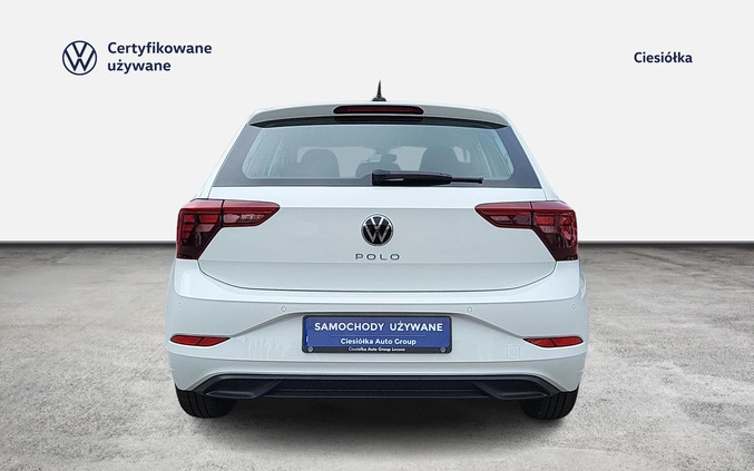 Volkswagen Polo cena 79900 przebieg: 3290, rok produkcji 2021 z Gogolin małe 277